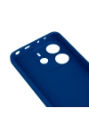 Xiaomi Redmi Note 14 4G Kılıf Zore Biye Silikon