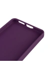 Xiaomi Redmi Note 14 4G Kılıf Zore Biye Silikon