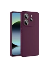 Xiaomi Redmi Note 14 4G Kılıf Zore Mara Lansman Kapak