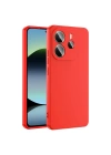 Xiaomi Redmi Note 14 4G Kılıf Zore Mara Lansman Kapak