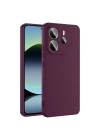 Xiaomi Redmi Note 14 4G Kılıf Zore Mara Lansman Kapak