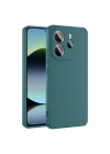 Xiaomi Redmi Note 14 4G Kılıf Zore Mara Lansman Kapak