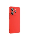 Xiaomi Redmi Note 14 4G Kılıf Zore Mara Lansman Kapak