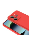Xiaomi Redmi Note 14 4G Kılıf Zore Mara Lansman Kapak