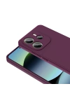 Xiaomi Redmi Note 14 4G Kılıf Zore Mara Lansman Kapak