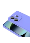 Xiaomi Redmi Note 14 4G Kılıf Zore Mara Lansman Kapak