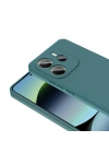 Xiaomi Redmi Note 14 4G Kılıf Zore Mara Lansman Kapak