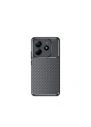 Xiaomi Redmi Note 14 4G Kılıf Zore Negro Silikon Kapak