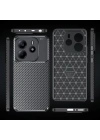 Xiaomi Redmi Note 14 4G Kılıf Zore Negro Silikon Kapak