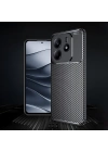 Xiaomi Redmi Note 14 4G Kılıf Zore Negro Silikon Kapak