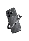 Xiaomi Redmi Note 14 4G Kılıf Zore Negro Silikon Kapak