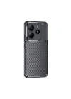 Xiaomi Redmi Note 14 4G Kılıf Zore Negro Silikon Kapak
