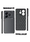 Xiaomi Redmi Note 14 4G Kılıf Zore Negro Silikon Kapak