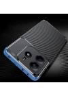 Xiaomi Redmi Note 14 4G Kılıf Zore Negro Silikon Kapak