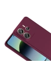 Xiaomi Redmi Note 14 4G Kılıf Zore Premier Silikon Kapak