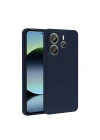 Xiaomi Redmi Note 14 4G Kılıf Zore Premier Silikon Kapak