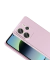 Xiaomi Redmi Note 14 4G Kılıf Zore Premier Silikon Kapak