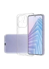 Xiaomi Redmi Note 14 4G Kılıf Zore Süper Silikon Kapak