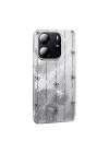 Xiaomi Redmi Note 14 5G Kılıf Desenli Zore Mep Kapak