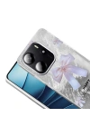 Xiaomi Redmi Note 14 5G Kılıf Desenli Zore Mep Kapak