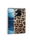 Xiaomi Redmi Note 14 5G Kılıf Desenli Zore Mep Kapak