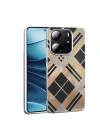 Xiaomi Redmi Note 14 5G Kılıf Desenli Zore Mep Kapak