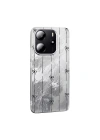 Xiaomi Redmi Note 14 5G Kılıf Desenli Zore Mep Kapak