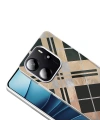 Xiaomi Redmi Note 14 5G Kılıf Desenli Zore Mep Kapak