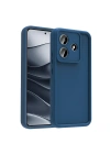 Xiaomi Redmi Note 14 5G Kılıf Kamera Korumalı Zore Ananas Kapak