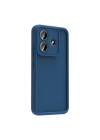 Xiaomi Redmi Note 14 5G Kılıf Kamera Korumalı Zore Ananas Kapak