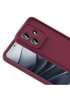Xiaomi Redmi Note 14 5G Kılıf Kamera Korumalı Zore Ananas Kapak