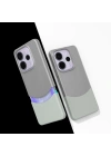 Xiaomi Redmi Note 14 5G Kılıf Mıknatıslı Zore Duble Kapak