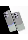 Xiaomi Redmi Note 14 5G Kılıf Mıknatıslı Zore Duble Kapak