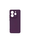 Xiaomi Redmi Note 14 5G Kılıf Zore Biye Silikon