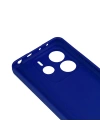 Xiaomi Redmi Note 14 5G Kılıf Zore Biye Silikon