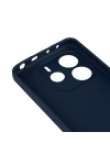 Xiaomi Redmi Note 14 5G Kılıf Zore Biye Silikon