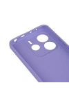 Xiaomi Redmi Note 14 5G Kılıf Zore Biye Silikon