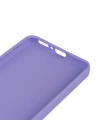 Xiaomi Redmi Note 14 5G Kılıf Zore Biye Silikon