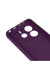 Xiaomi Redmi Note 14 5G Kılıf Zore Biye Silikon
