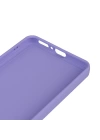 Xiaomi Redmi Note 14 5G Kılıf Zore Biye Silikon