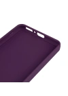 Xiaomi Redmi Note 14 5G Kılıf Zore Biye Silikon