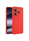 Xiaomi Redmi Note 14 5G Kılıf Zore Mara Lansman Kapak
