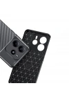 Xiaomi Redmi Note 14 5G Kılıf Zore Negro Silikon Kapak