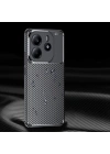 Xiaomi Redmi Note 14 5G Kılıf Zore Negro Silikon Kapak