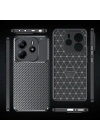 Xiaomi Redmi Note 14 5G Kılıf Zore Negro Silikon Kapak