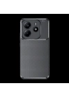 Xiaomi Redmi Note 14 5G Kılıf Zore Negro Silikon Kapak
