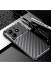 Xiaomi Redmi Note 14 5G Kılıf Zore Negro Silikon Kapak