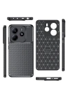 Xiaomi Redmi Note 14 5G Kılıf Zore Negro Silikon Kapak
