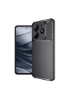 Xiaomi Redmi Note 14 5G Kılıf Zore Negro Silikon Kapak