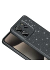Xiaomi Redmi Note 14 Kılıf Kamera Korumalı Simli Lüks Zore Koton Kapak